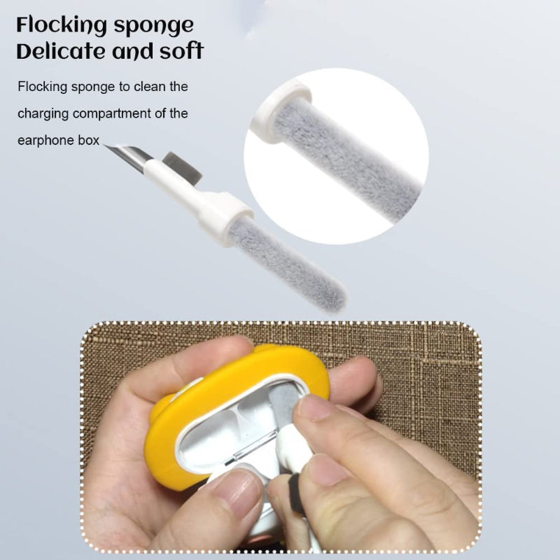 Bluetooth Earbuds Cleaning Pen | Bowlift