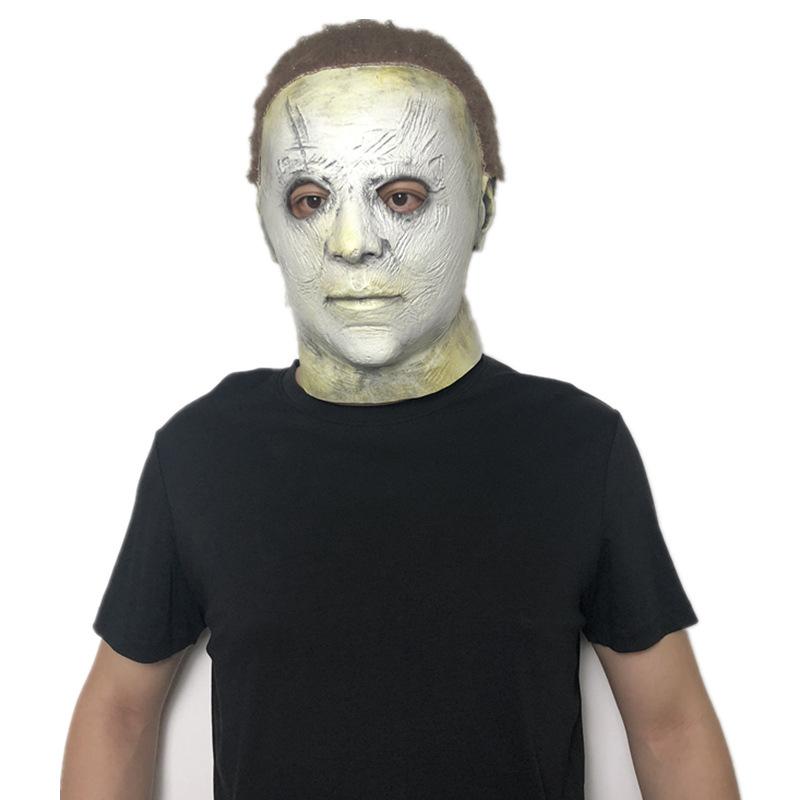 BowLift | Halloween Party 1978 Michael Myers Face Mask