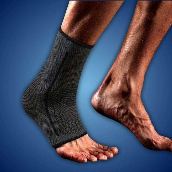Compression Ankle Brace Bowlift