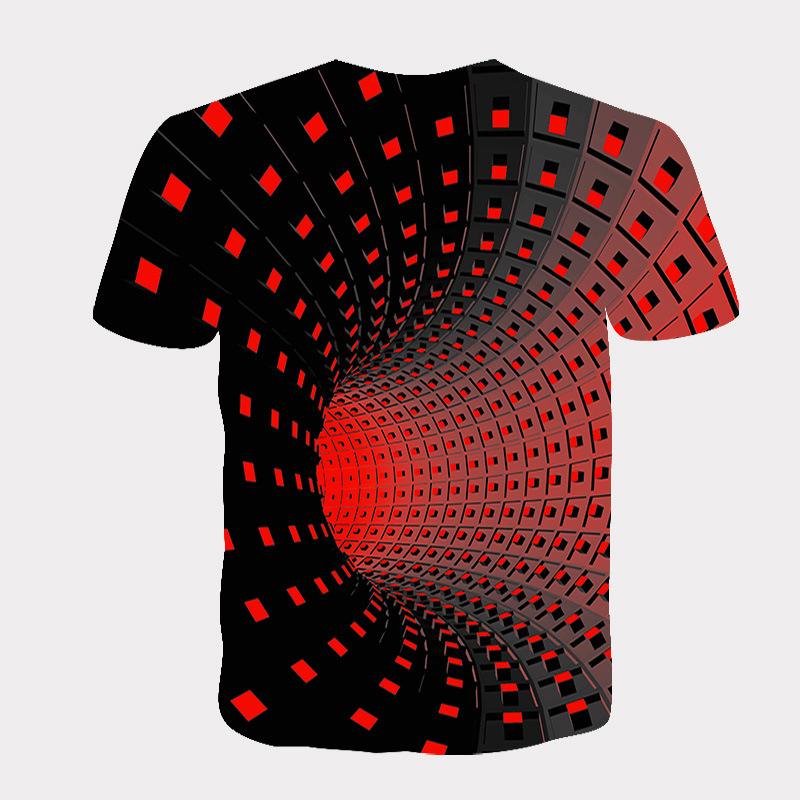 BowLift | Loose printed T-shirt for kids and adults
