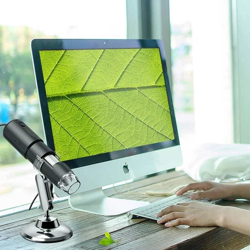 BowLift | Portable Wireless Digital Microscope