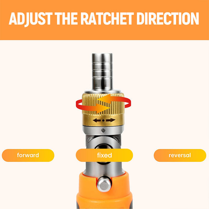 BowLift | Ratchet Screwdriver Set