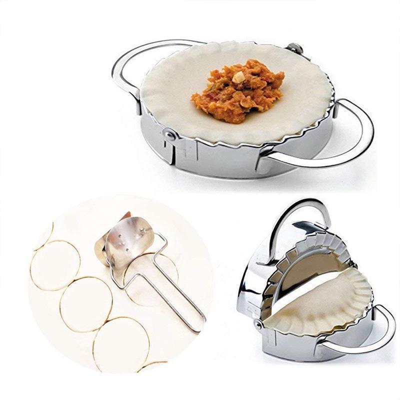 BowLift | Set Of 2 Dumpling Moulds