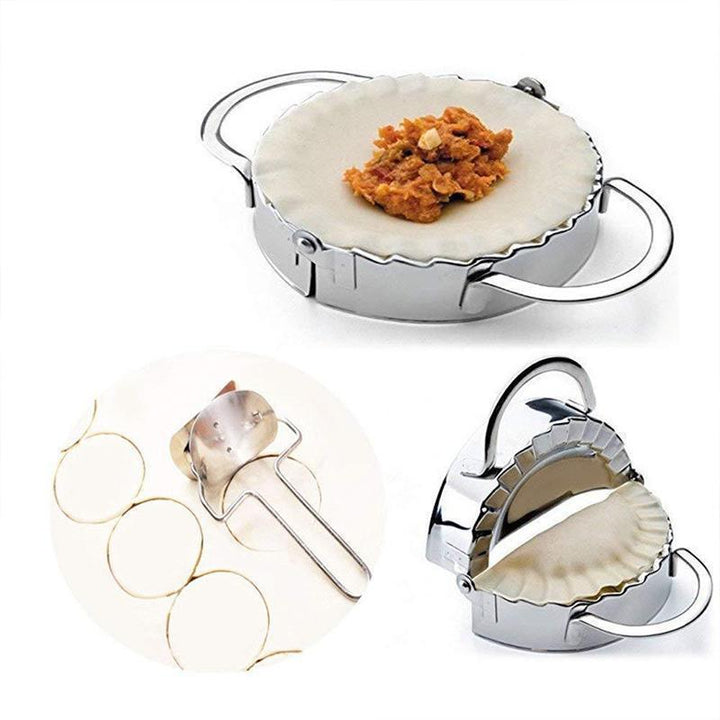 BowLift | Set Of 2 Dumpling Moulds