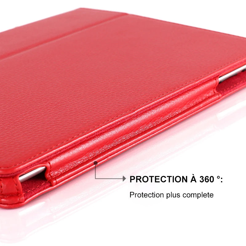 Tablet case with sleep/wake function | Bowlift
