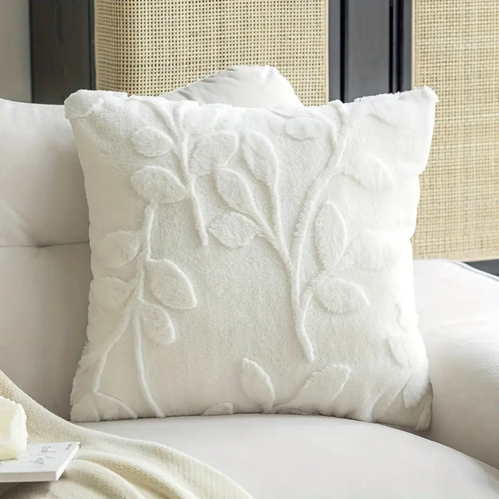 BowLift | Branch-Pattern Cushion Cover