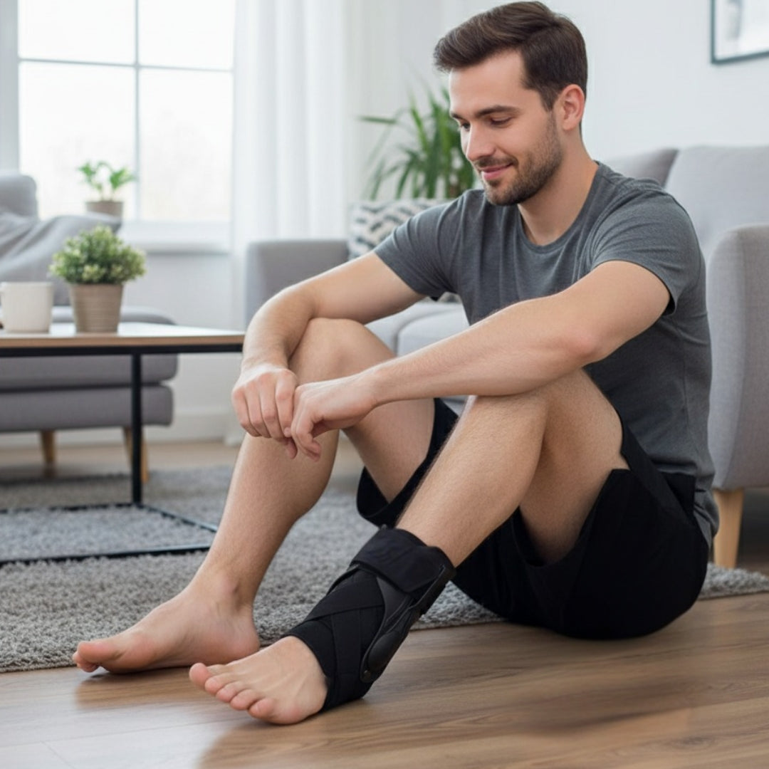 Prevents Twisting – Breathable Lightweight – Pain Relief – Injury Recovery – Everyday Comfort Bowlift