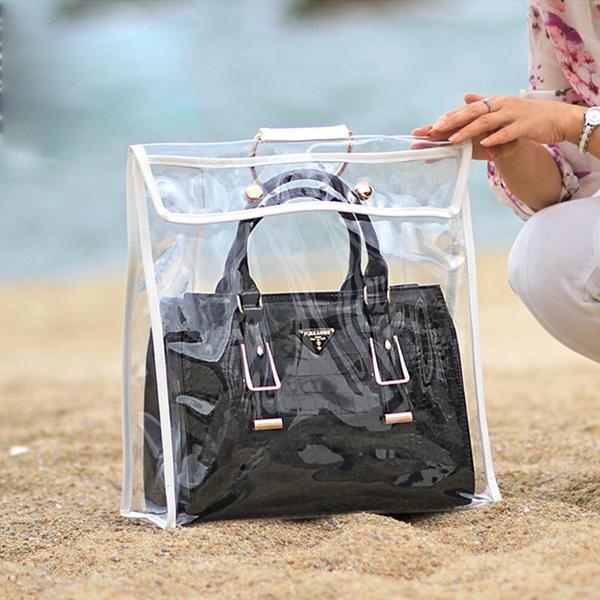 BowLift | Fashion Clear Dust-Proof Bag