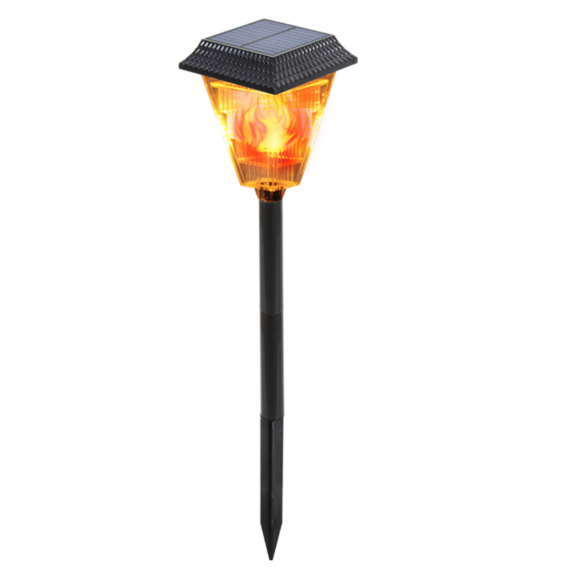 BowLift | Solar LED Path Lights with Crystal Light Effect – Waterproof Outdoor Lighting for Garden and Driveway