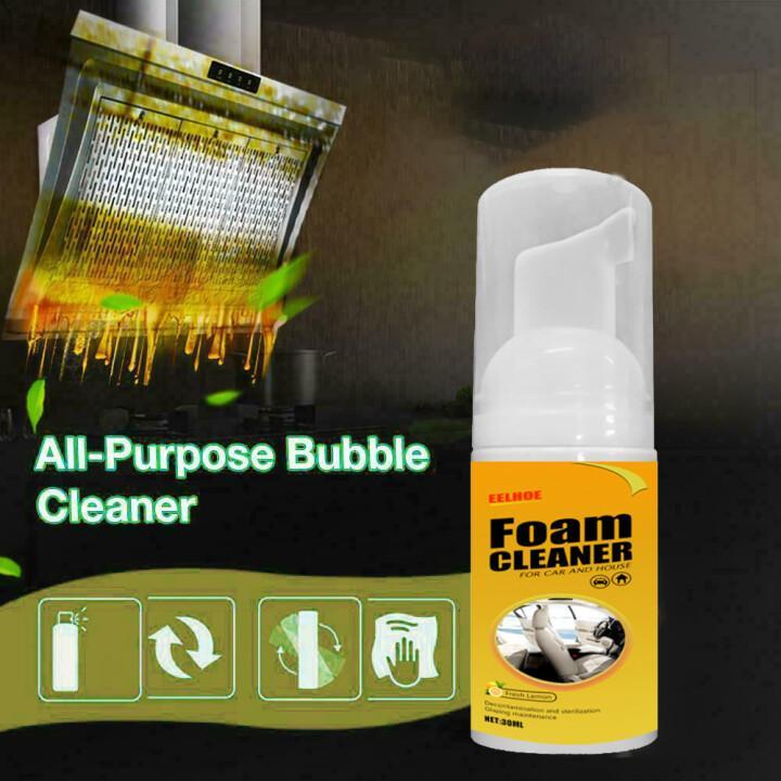 BowLift | Multi-functional foam cleaner
