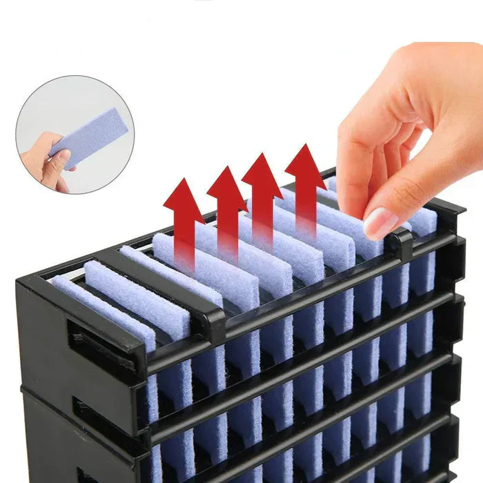 ChillWave - Portable Mini Air Conditioner for Cooling Bowlift