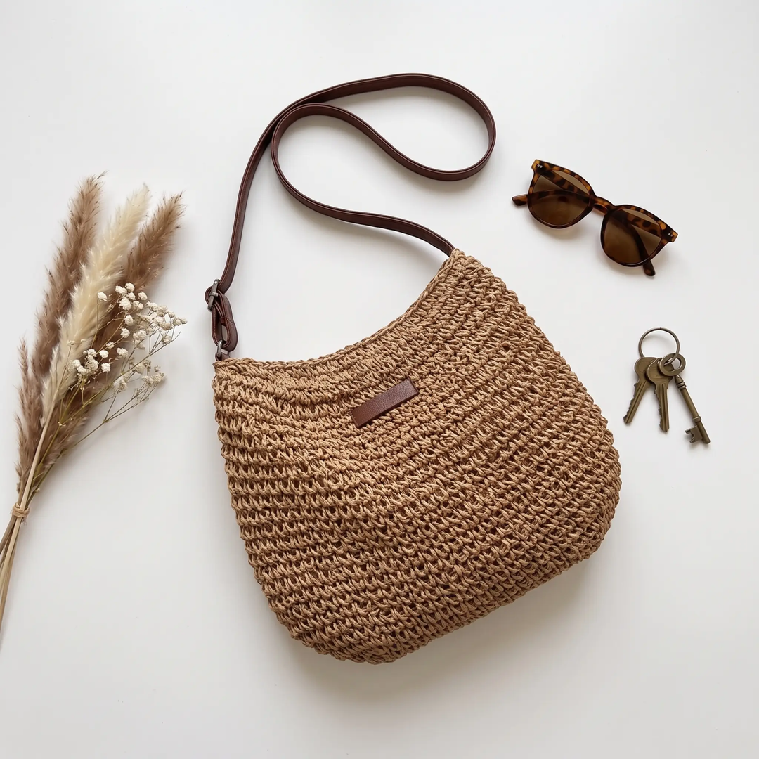 BowLift | Bohemian Spacious Shoulder Bag