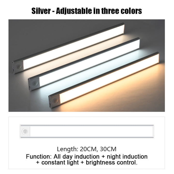 BowLift | LED Magnetic Smart Sensor Light