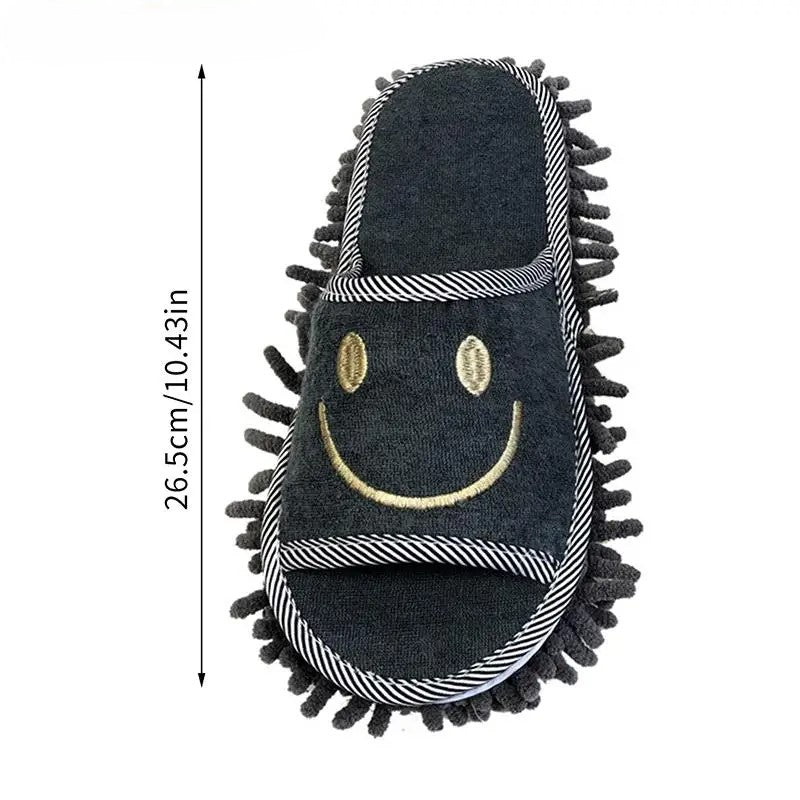 BowLift | Home Helper Dust Cleaner Mop Slippers