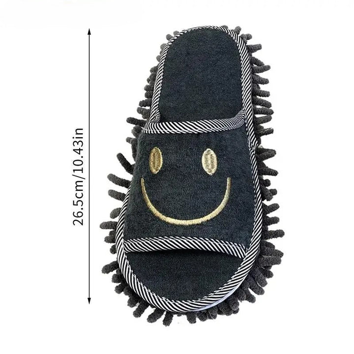 BowLift | Home Helper Dust Cleaner Mop Slippers