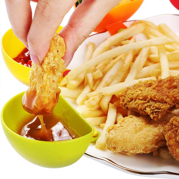 Dip Clip Bowl Plate Holder | Bowlift