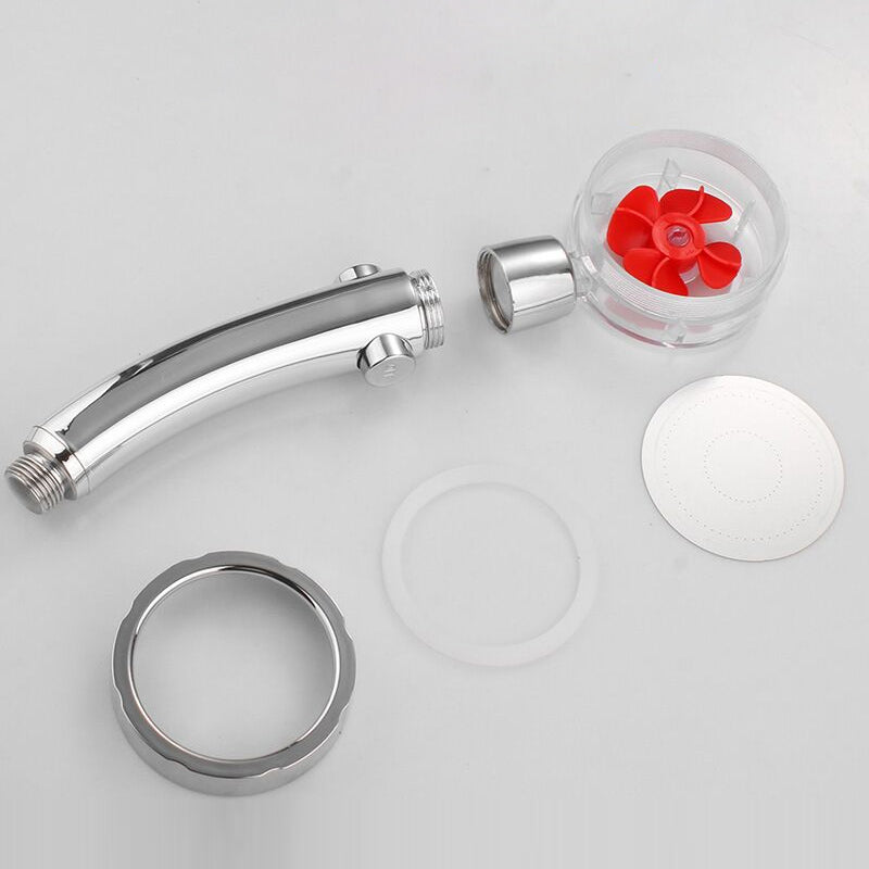 BowLift | Swiveling High-Pressure Shower