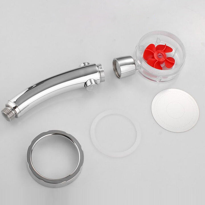 BowLift | Swiveling High-Pressure Shower