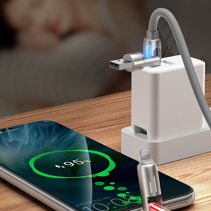 BowLift | New 240W 4-in-1 USB C Cable