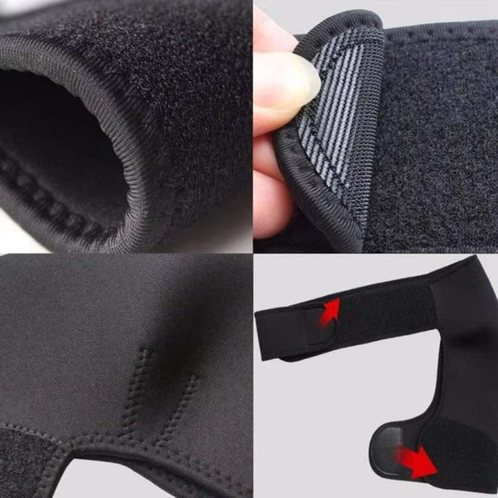 ComfortGuard Shoulder Support Brace | Shoulder Pain Relief - Posture Correction Bowlift