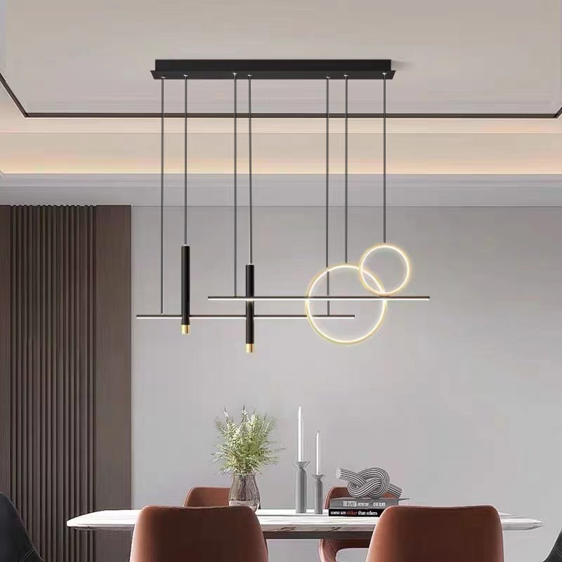 BowLift | Versatile LED Pendant Lamp - LumoSphere