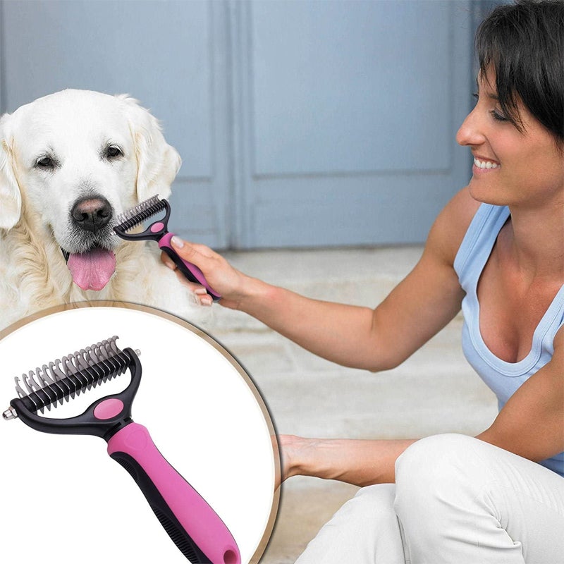 BowLift | Pet Care Brush