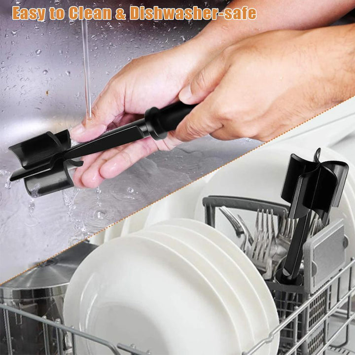 Multifunctional Heat Resistant Meat Masher | Bowlift