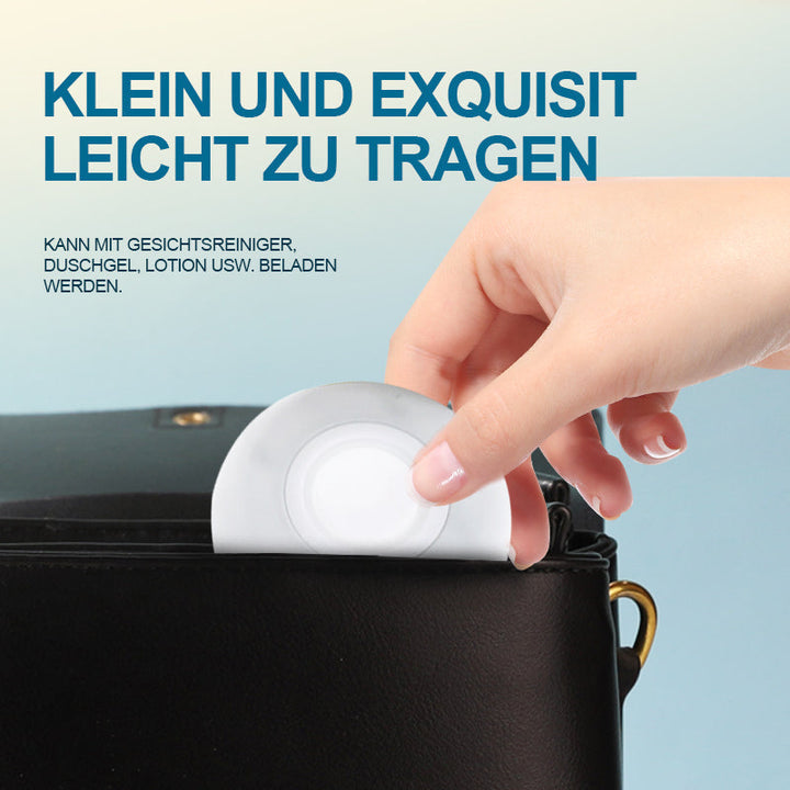 BowLift | Reusable Travel Lotion Container Set (4 Pieces)