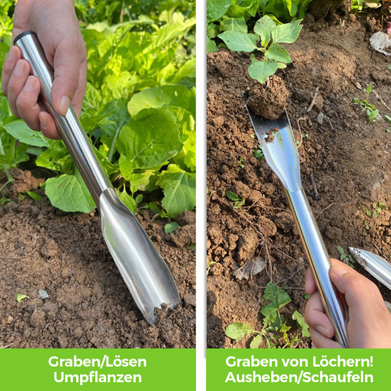 Multifunctional Garden Shovel | Bowlift