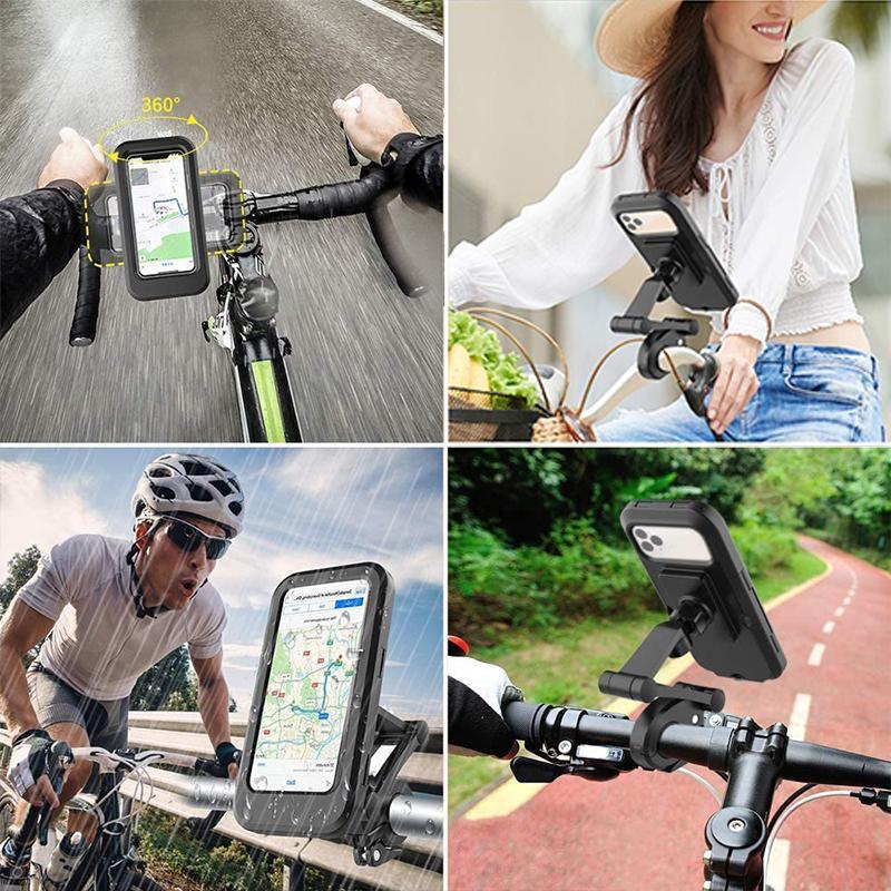 BowLift | Waterproof Phone Holder