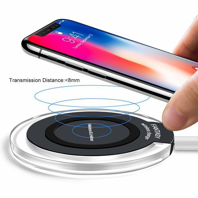 BowLift | QI Wireless Charger Receiver