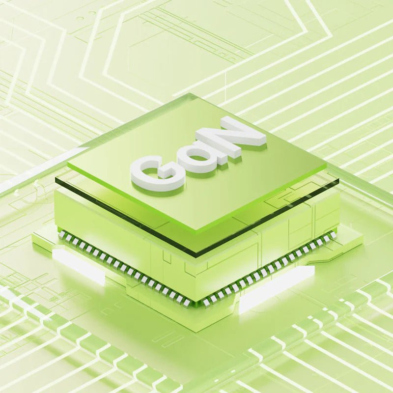 BowLift | Fast charging Gallium Nitride charger