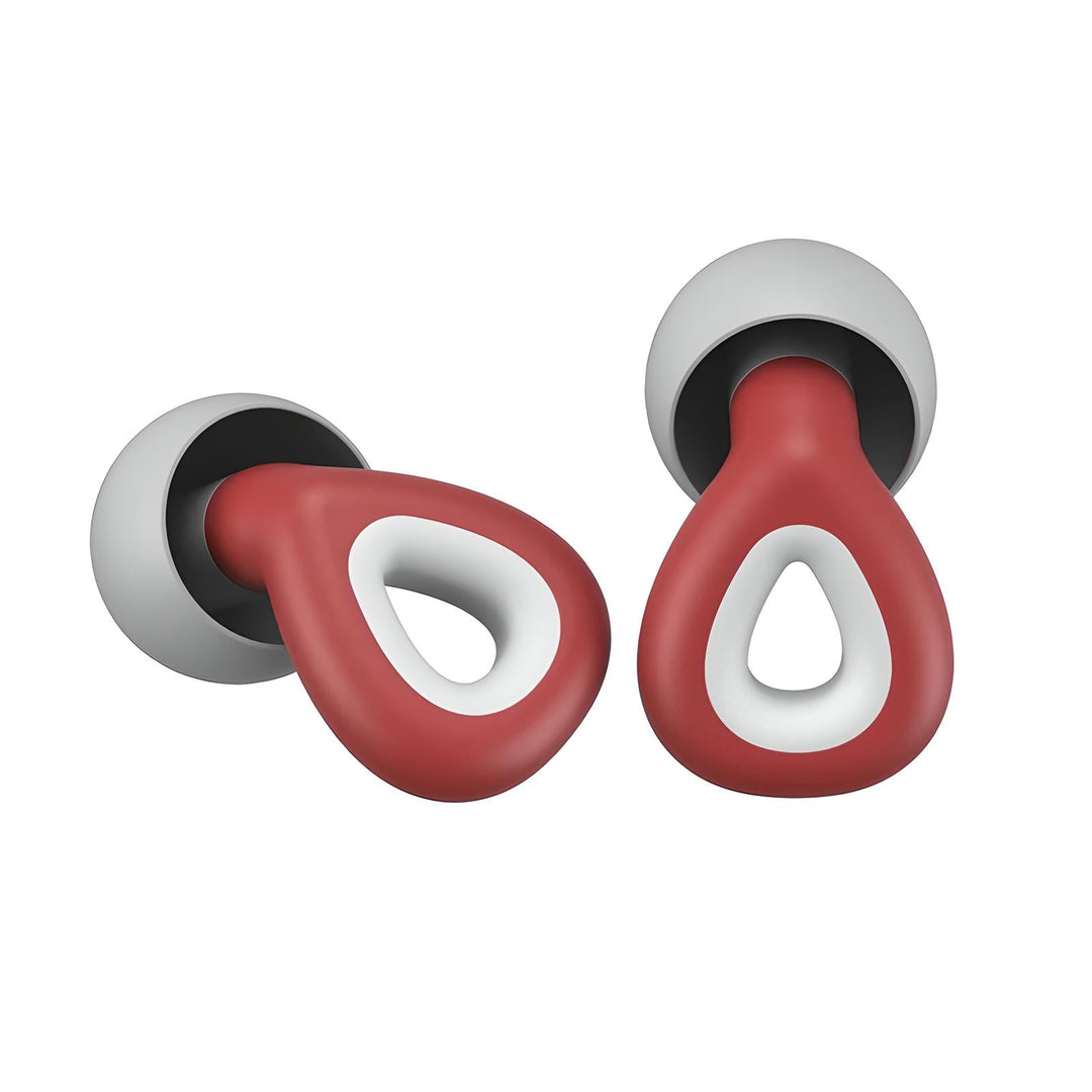 BowLift | Professional Noise-Cancelling Earplugs for Airplane and Train