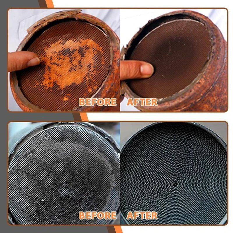 BowLift | Instant Car Exhaust Hand Cleaner