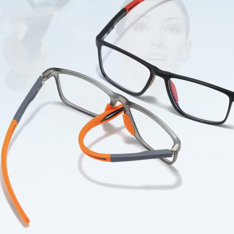BowLift | Fashionable Silicone Sports Reading Glasses