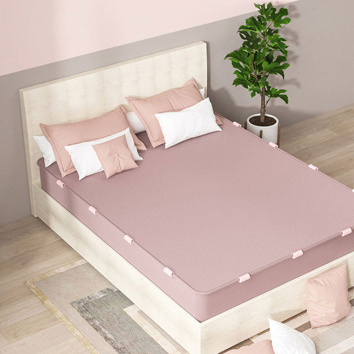 BowLift | Needle-free Bed Sheet Holder
