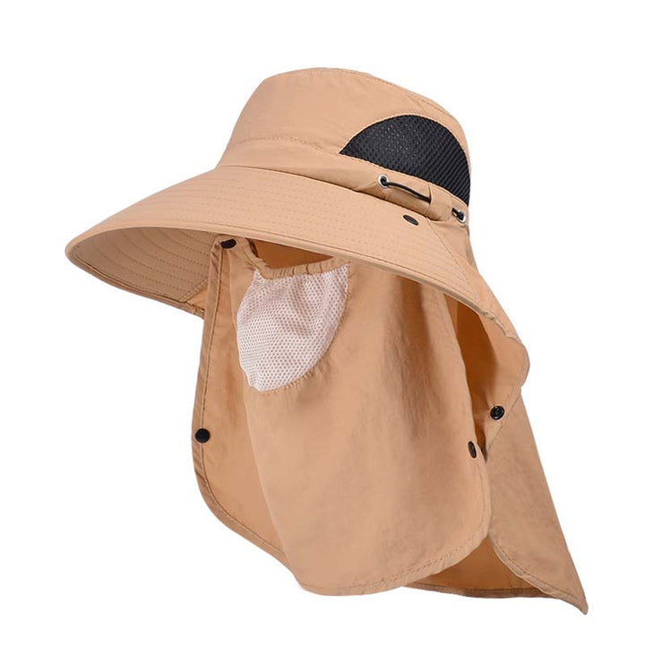 BowLift | All-round protective fishing hat for outdoors
