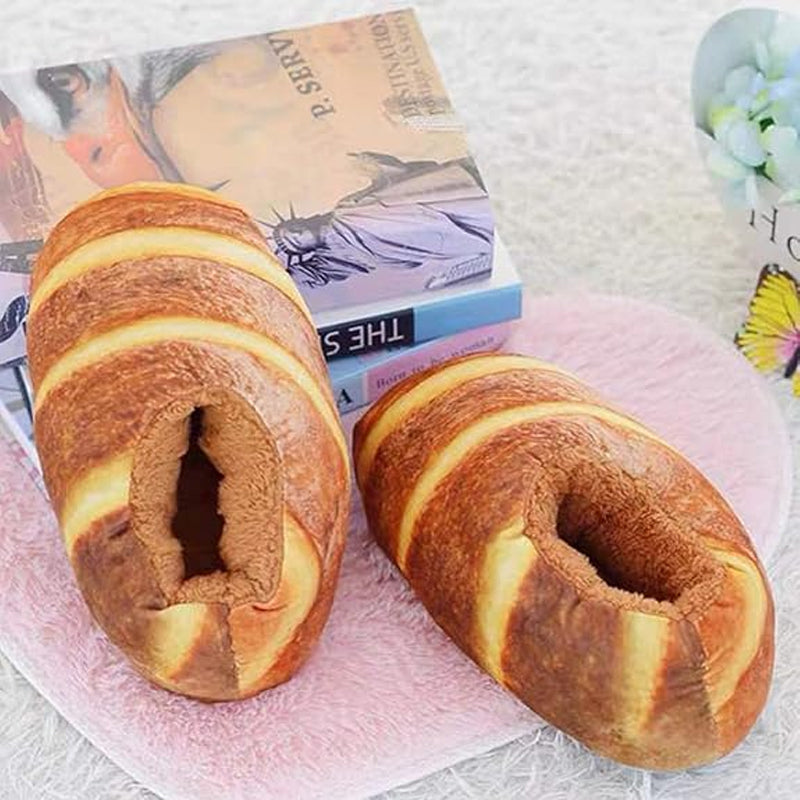 BowLift | Bread Slippers