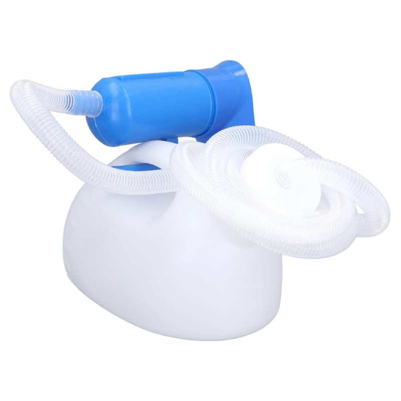 Portable urinal bottle – Reusable 2000ml | Bowlift