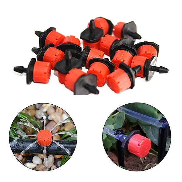AquaFlow Sprinkler-Dripper | Precise Plant Irrigation | Bowlift