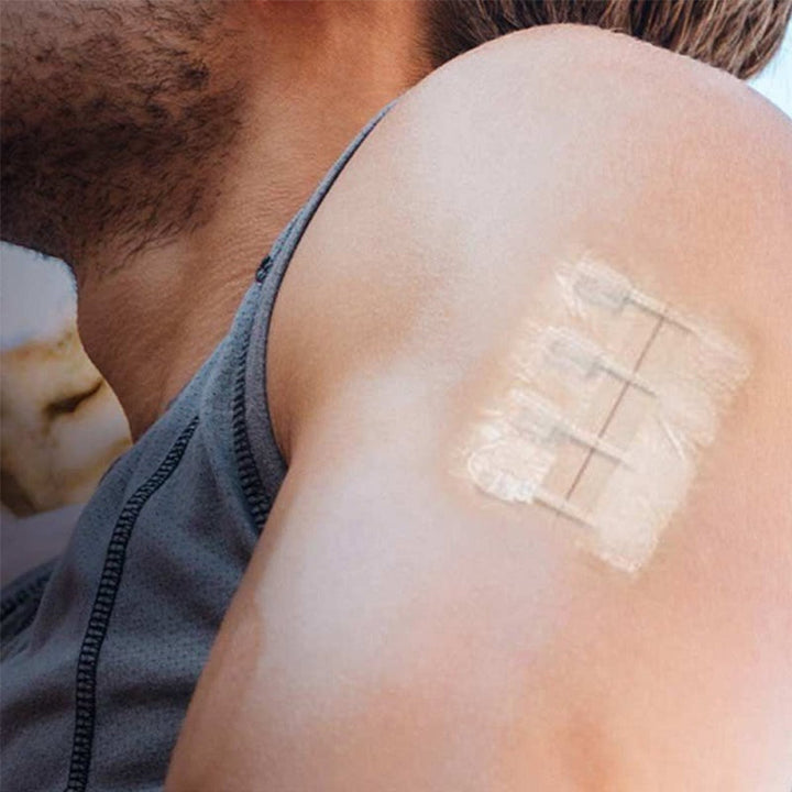 BowLift | Outdoor Zipper Patch