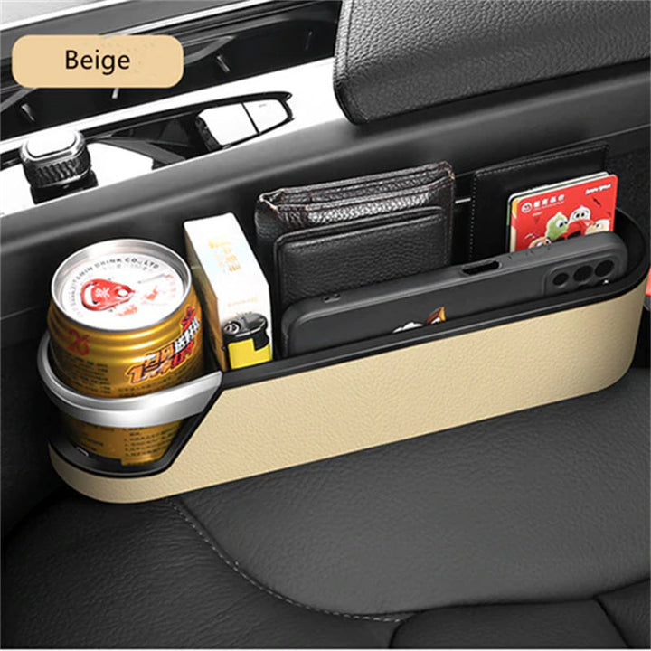 BowLift | CAR SEAT SPACE STORAGE ORGANIZER