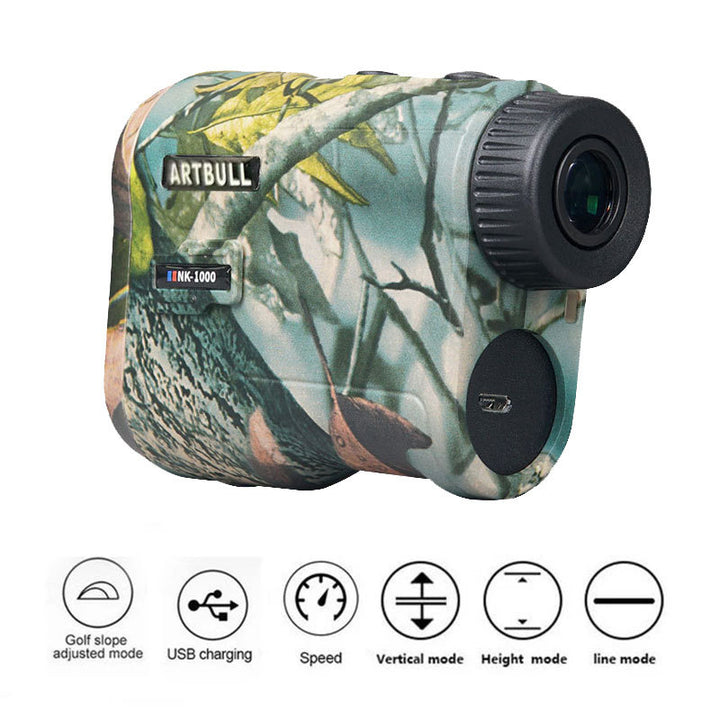 BowLift | 3280 Feet Hunting Range Finder