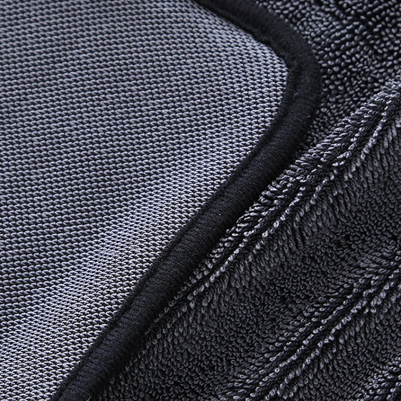 BowLift | Twisted microfiber towel for car washing and glass cleaning