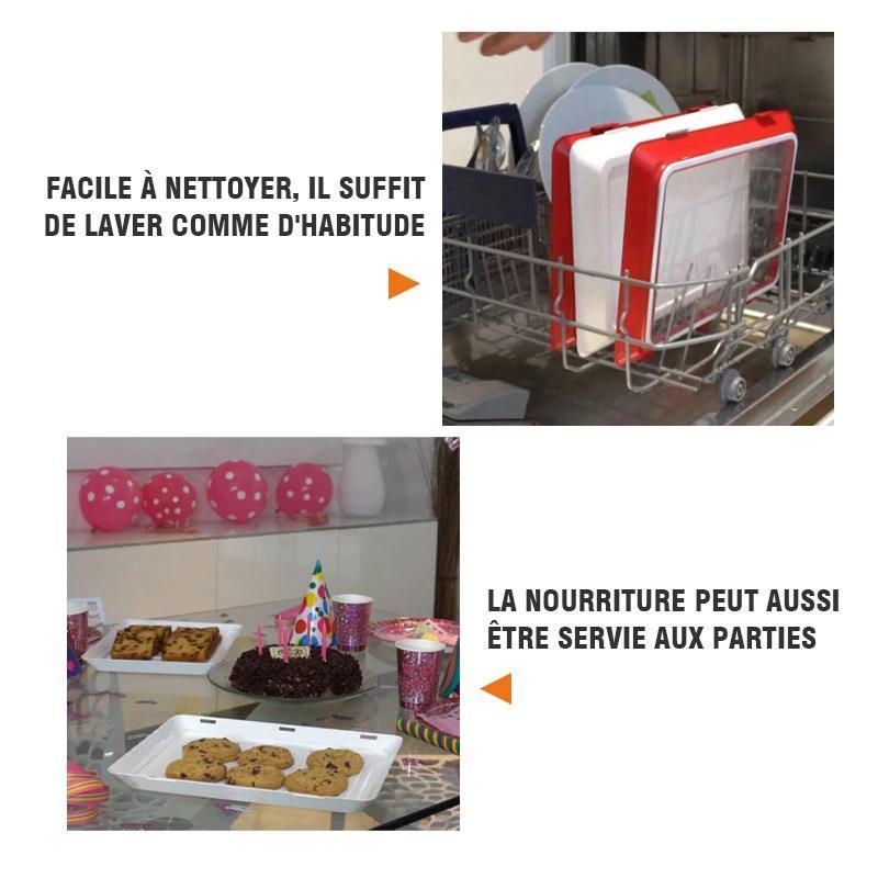 Creative platform for food preservation | Bowlift