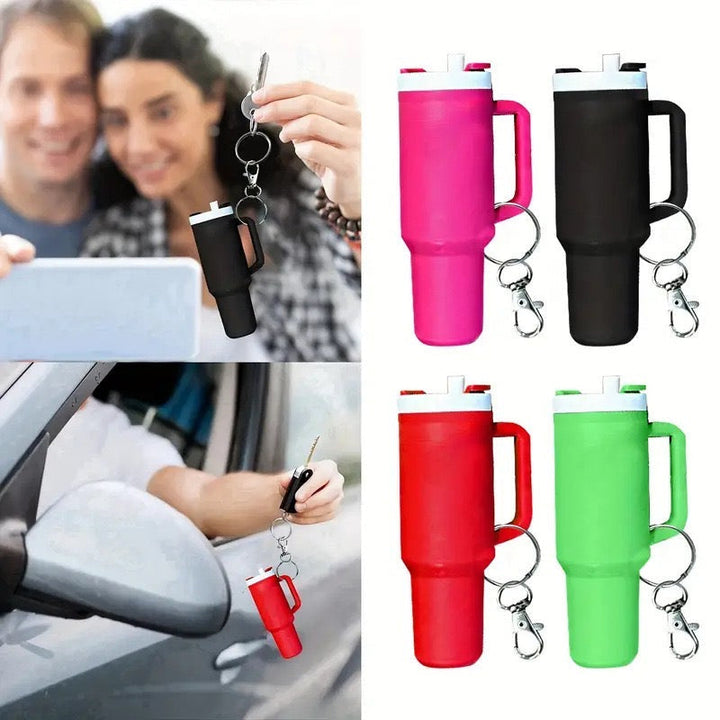 BowLift | Mini Cup Keychain
