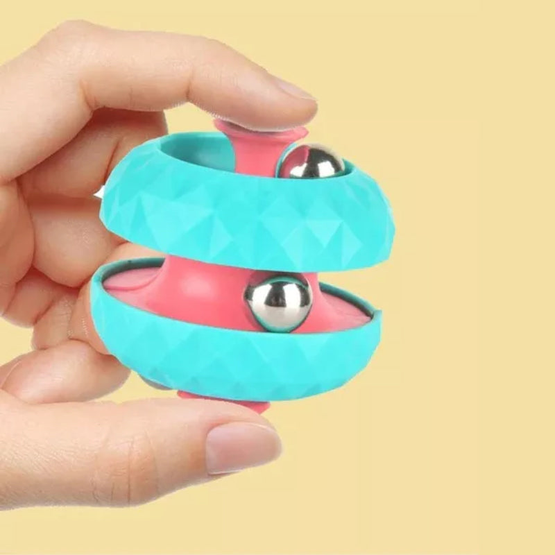 BowLift | Orbit Ball Fidget Flipper