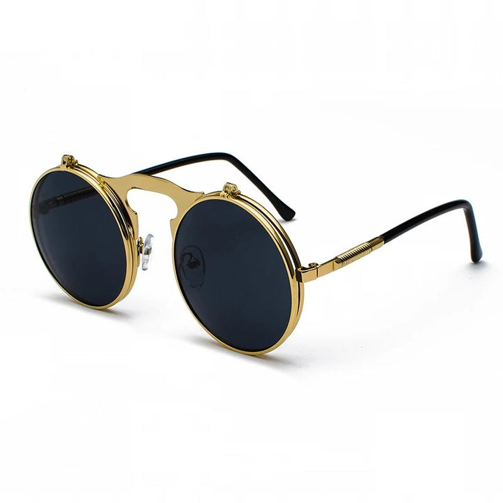 Bastiaan Sunglasses | Unique & Round | Bowlift