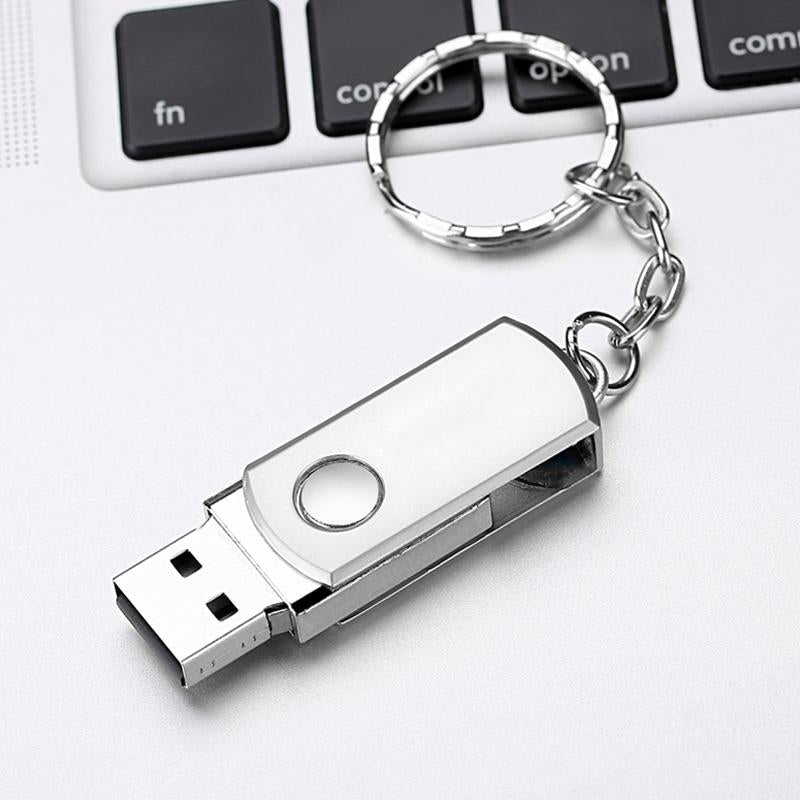 BowLift | Rotatable Portable USB