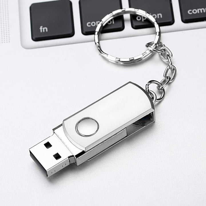 BowLift | Rotatable Portable USB